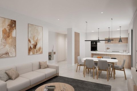 Huoneisto myytävänä Los Alcazares, Murcia, Espanja, 3 makuuhuonetta, 106 m2 No. 170481 - kuva 7