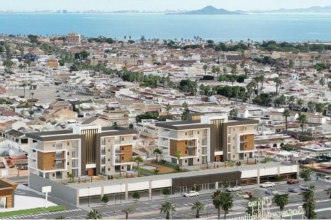 Penthouse à vendre à Los Alcazares, Murcia, Espagne, 3 chambres, 99 m2 No. 170483 - photo 4