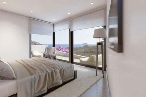 Villa en venta en Benitachell, Alicante, España 3 dormitorios, 270 m2 No. 170482 - foto 5