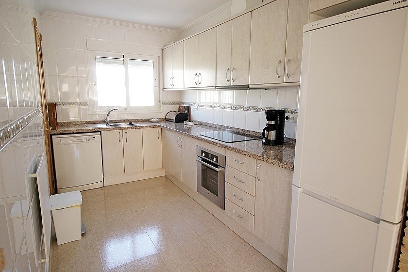 Villa en Ciudad Quesada, Alicante, España 3 dormitorios, 123 m2 No. 103697