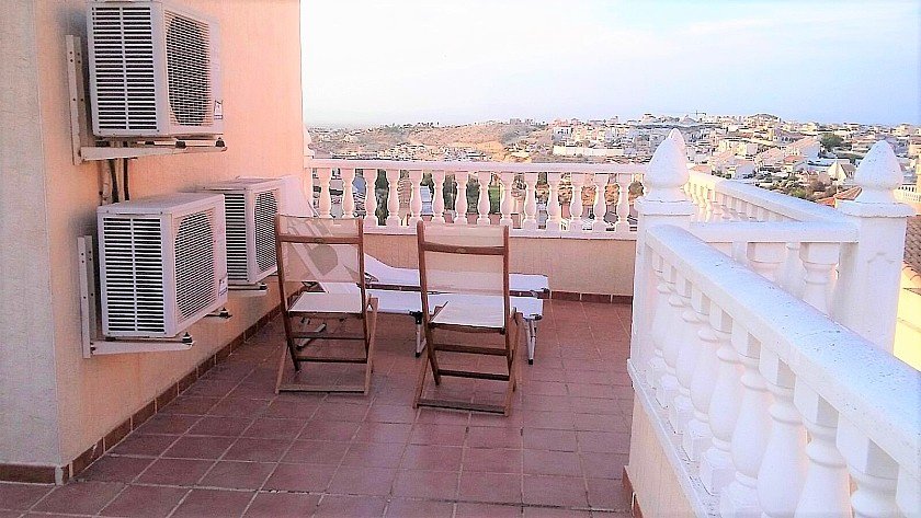 Villa en Ciudad Quesada, Alicante, España 3 dormitorios, 123 m2 No. 103697