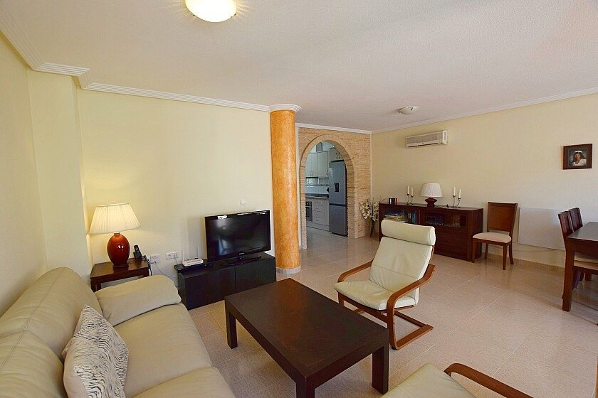 Villa en Ciudad Quesada, Alicante, España 3 dormitorios, 123 m2 No. 103697