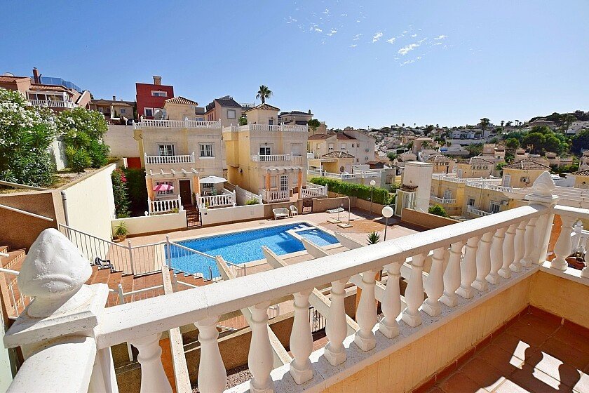 Villa en Ciudad Quesada, Alicante, España 3 dormitorios, 123 m2 No. 103697