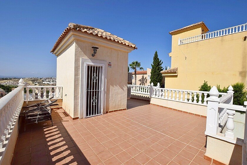 Villa en Ciudad Quesada, Alicante, España 3 dormitorios, 123 m2 No. 103697