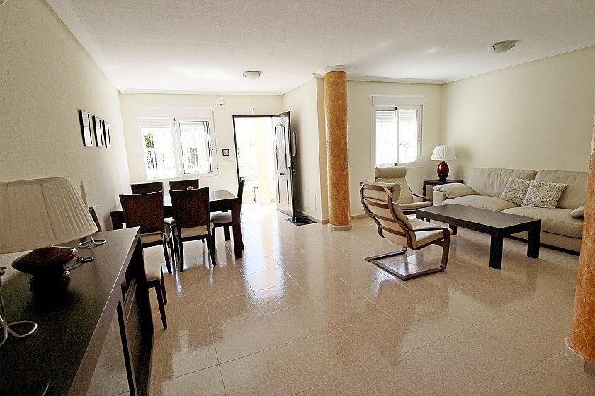 Villa en Ciudad Quesada, Alicante, España 3 dormitorios, 123 m2 No. 103697
