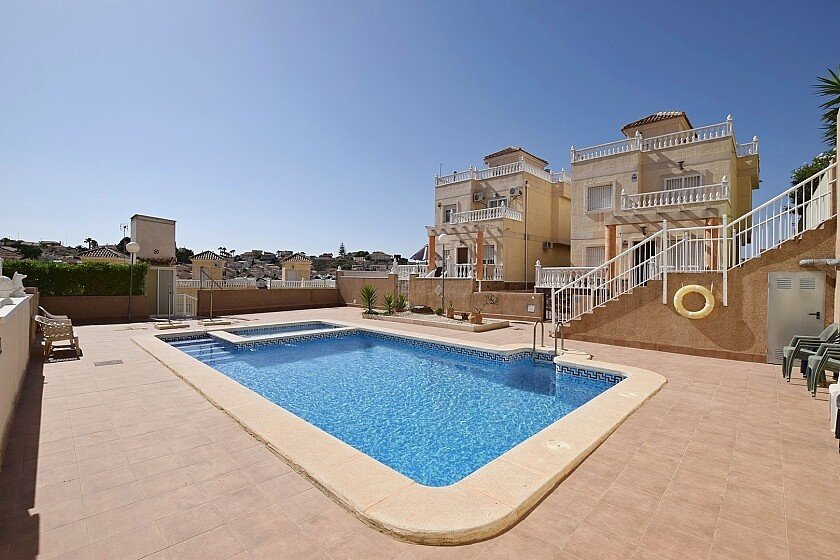 Villa en Ciudad Quesada, Alicante, España 3 dormitorios, 123 m2 No. 103697