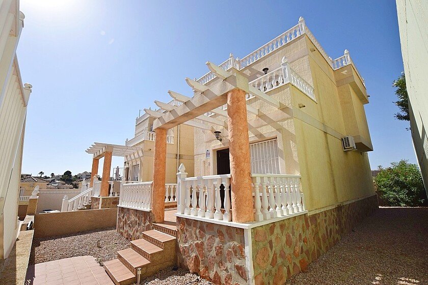 Villa en Ciudad Quesada, Alicante, España 3 dormitorios, 123 m2 No. 103697