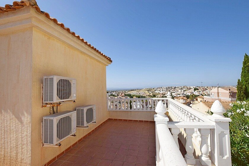 Villa en Ciudad Quesada, Alicante, España 3 dormitorios, 123 m2 No. 103697