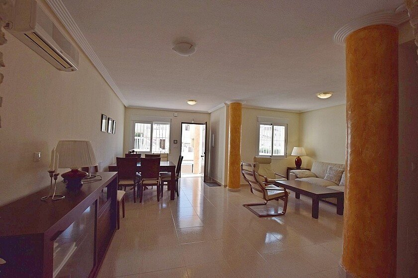 Villa en Ciudad Quesada, Alicante, España 3 dormitorios, 123 m2 No. 103697