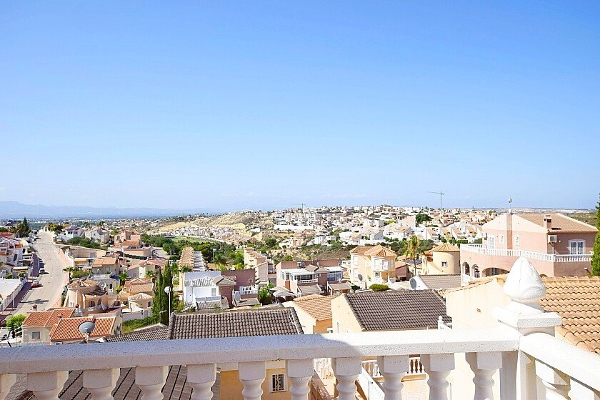 Villa en Ciudad Quesada, Alicante, España 3 dormitorios, 123 m2 No. 103697