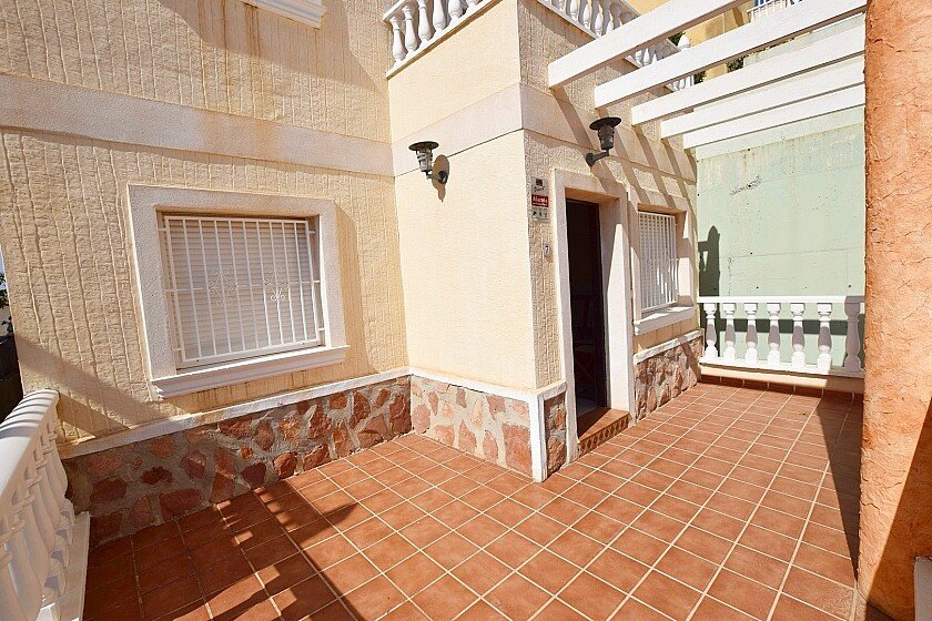 Villa en Ciudad Quesada, Alicante, España 3 dormitorios, 123 m2 No. 103697