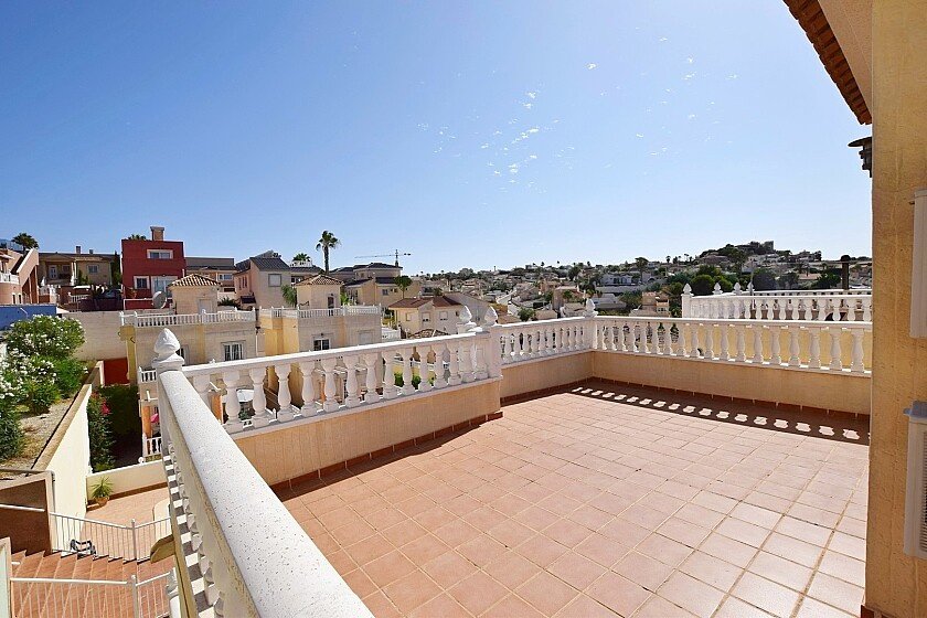 Villa en Ciudad Quesada, Alicante, España 3 dormitorios, 123 m2 No. 103697