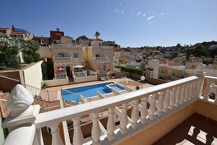 Villa en Ciudad Quesada, Alicante, España 3 dormitorios, 123 m2 No. 103697