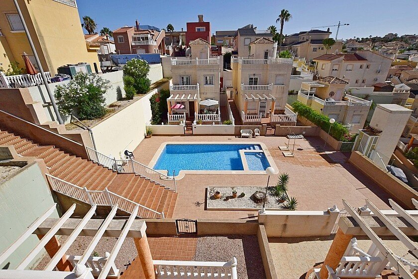 Villa en Ciudad Quesada, Alicante, España 3 dormitorios, 123 m2 No. 103697