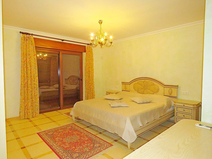 Villa i Cabo Roig, Alicante, Spanien 7 sovrum, 600 kvm. Nr. 103690
