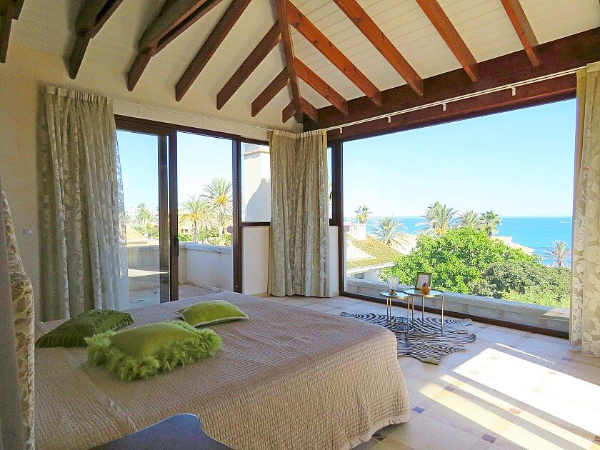Villa i Cabo Roig, Alicante, Spanien 7 sovrum, 600 kvm. Nr. 103690