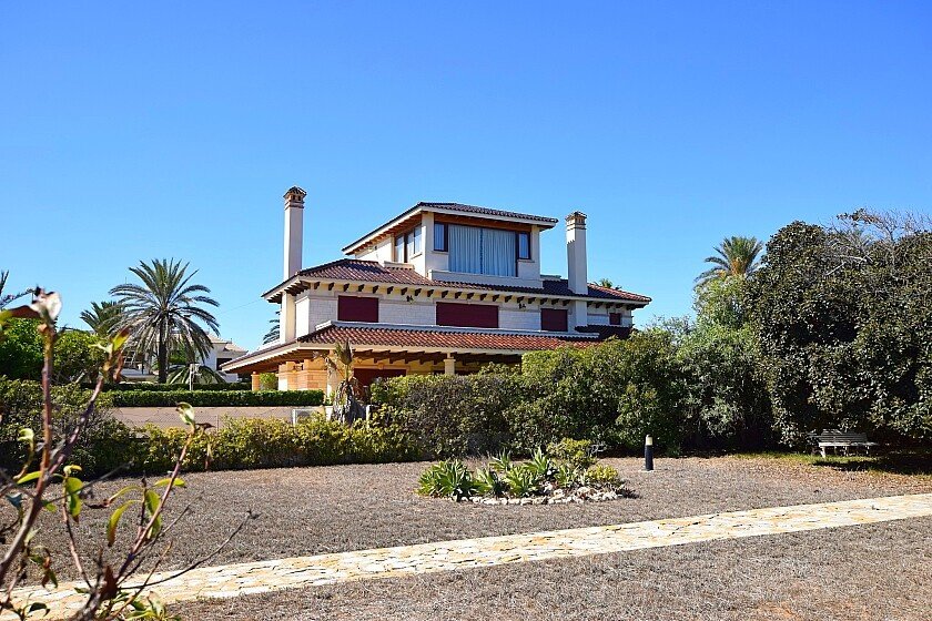 Villa i Cabo Roig, Alicante, Spanien 7 sovrum, 600 kvm. Nr. 103690