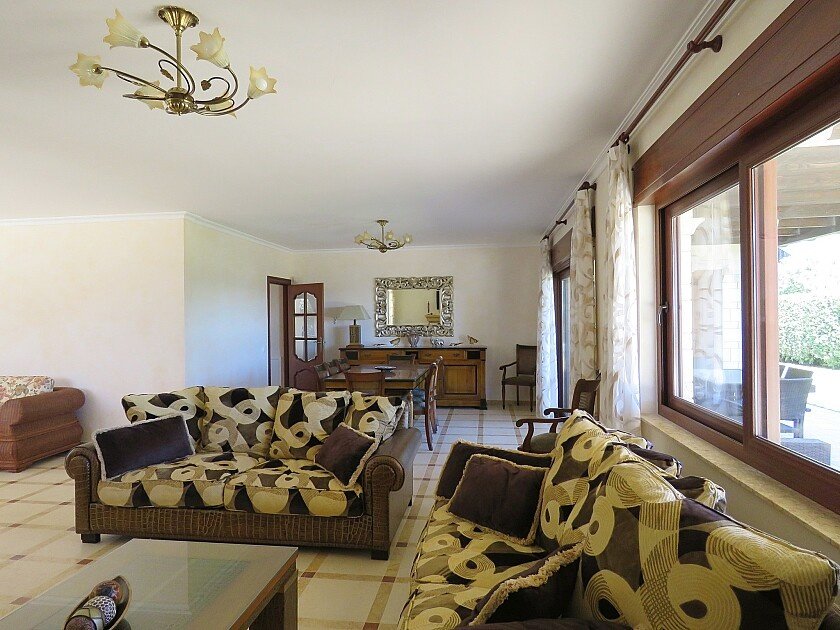 Villa i Cabo Roig, Alicante, Spanien 7 sovrum, 600 kvm. Nr. 103690