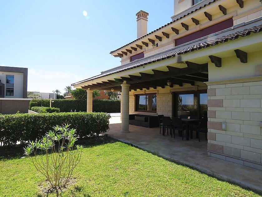 Villa i Cabo Roig, Alicante, Spanien 7 sovrum, 600 kvm. Nr. 103690