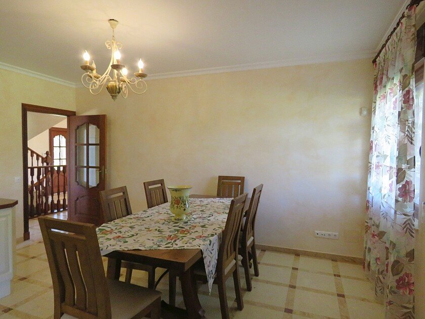 Villa i Cabo Roig, Alicante, Spanien 7 sovrum, 600 kvm. Nr. 103690