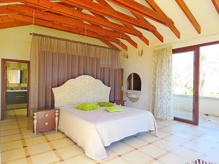 Villa i Cabo Roig, Alicante, Spanien 7 sovrum, 600 kvm. Nr. 103690