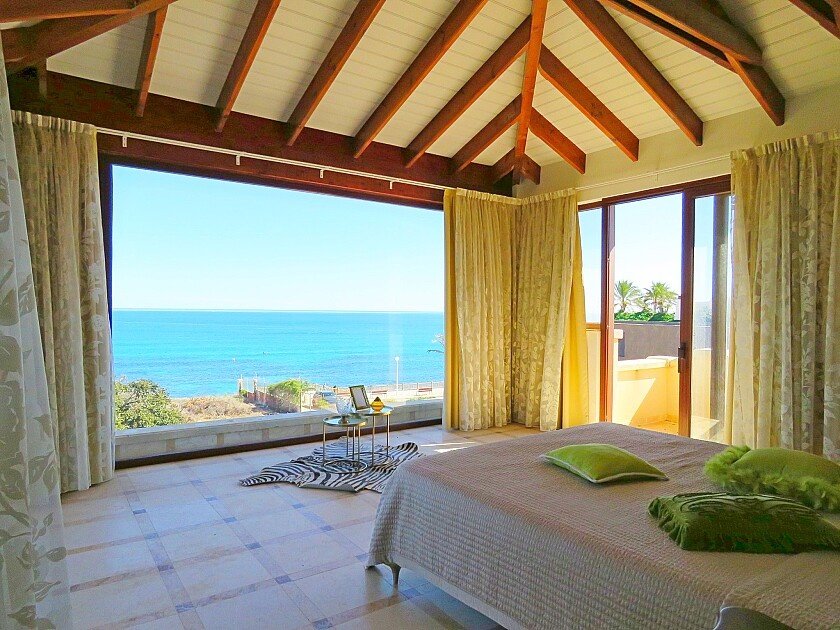 Villa i Cabo Roig, Alicante, Spanien 7 sovrum, 600 kvm. Nr. 103690