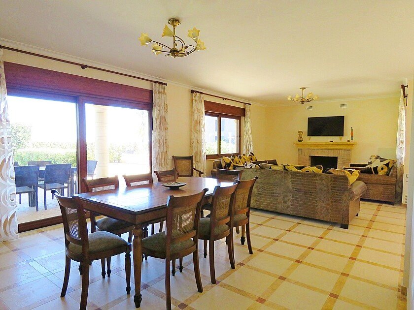 Villa i Cabo Roig, Alicante, Spanien 7 sovrum, 600 kvm. Nr. 103690