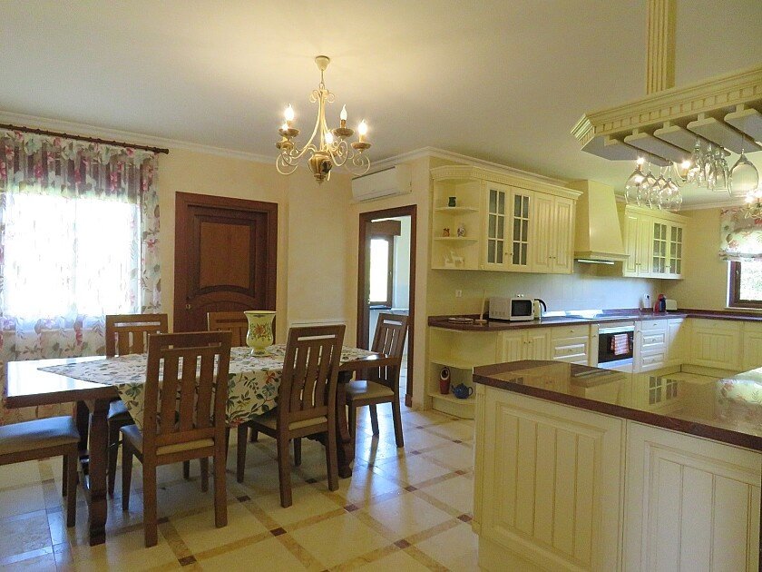 Villa i Cabo Roig, Alicante, Spanien 7 sovrum, 600 kvm. Nr. 103690