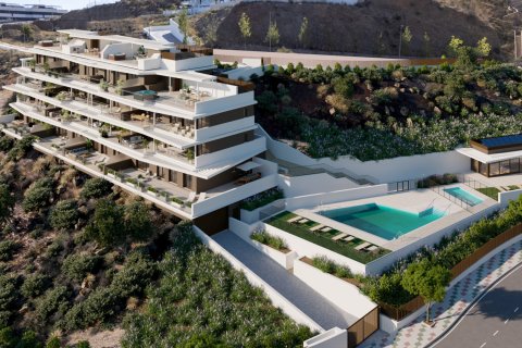 Apartamento en Rincón de la Victoria, Málaga, España 2 dormitorios, 104 m2 No. 162875