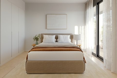 Apartament w Estepona, Malaga, Hiszpania 3 sypialnie, 166 mkw. nr 162879 – zdjęcie 11