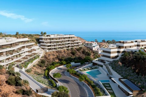 Apartamento en Rincón de la Victoria, Málaga, España 3 dormitorios, 128 m2 No. 162874