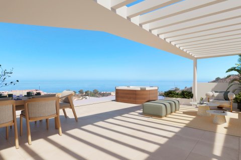 Apartament w Rincon de la Victoria, Malaga, Hiszpania 3 sypialnie, 128 mkw. nr 162874 – zdjęcie 4