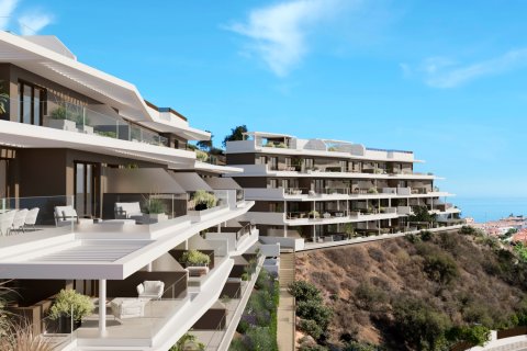 Apartamento en Rincón de la Victoria, Málaga, España 2 dormitorios, 106 m2 No. 162876