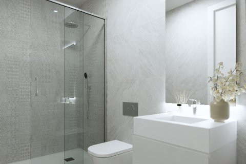 Apartamento en venta en Los Guardianes, Murcia, España 2 dormitorios, 71 m2 No. 148056 - foto 6