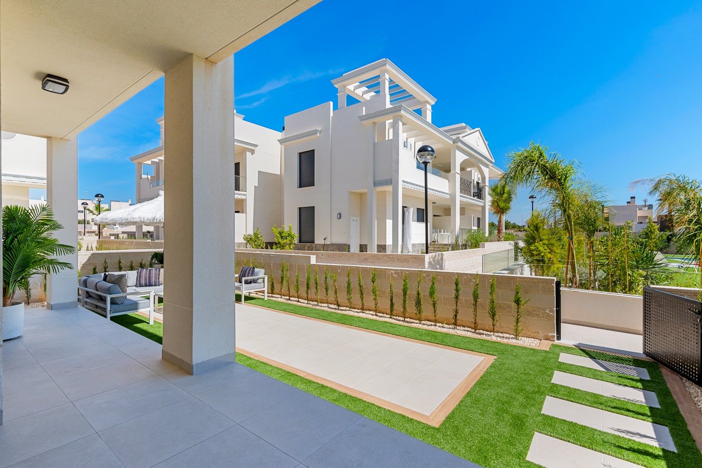 Bungalow en Ciudad Quesada, Alicante, España 3 dormitorios, 114 m2 No. 148057