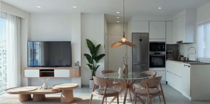 Apartment à Torrevieja, Alicante, Espagne 2 chambres, 66.52 m2 No. 178246