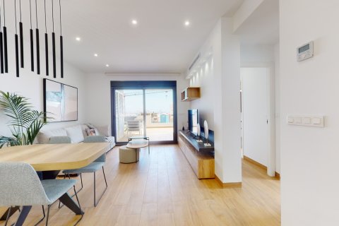 Bungalow à Los Balcones, Alicante, Espagne 2 chambres, 187.82 m2 No. 178248