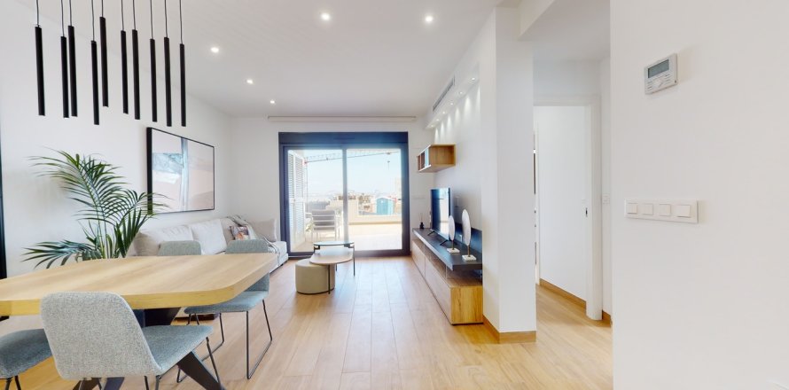 Bungalow à Los Balcones, Alicante, Espagne 2 chambres, 187.82 m2 No. 178248