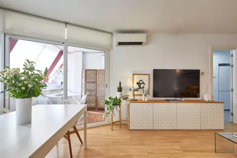 Apartamento en venta en Mataró, Barcelona, España 4 dormitorios, 159 m2 No. 178249 - foto 7