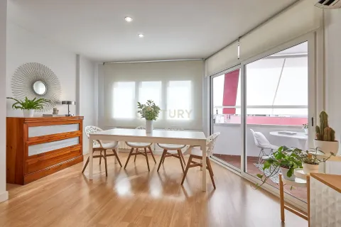 Apartamento en venta en Mataró, Barcelona, España 4 dormitorios, 159 m2 No. 178249 - foto 5