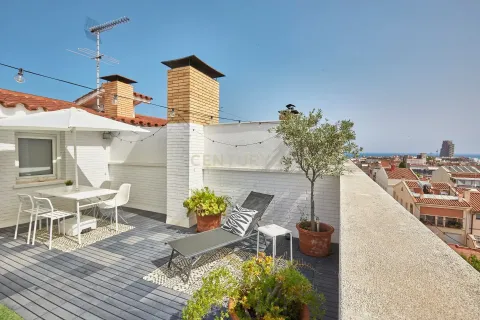 Apartamento en venta en Mataró, Barcelona, España 4 dormitorios, 159 m2 No. 178249 - foto 18