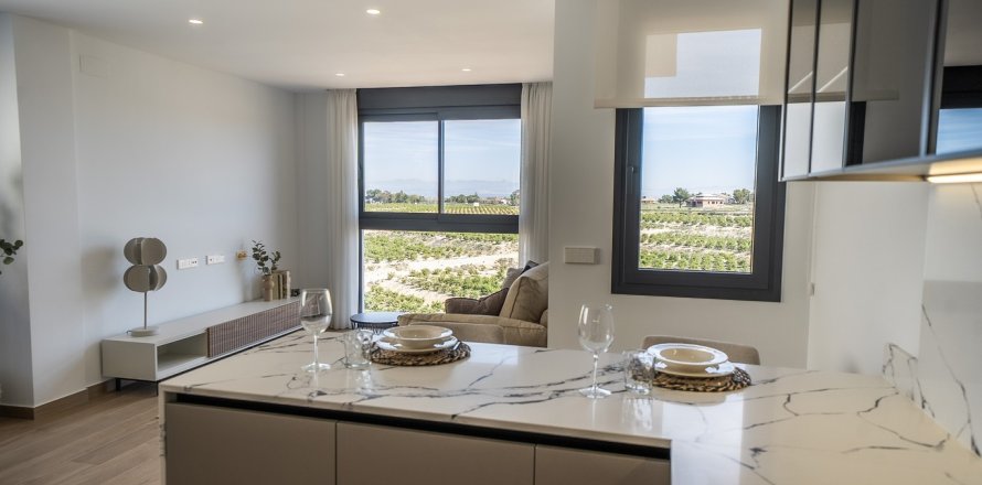 Villa à Algorfa, Alicante, Espagne 6 chambres, 310 m2 No. 178243