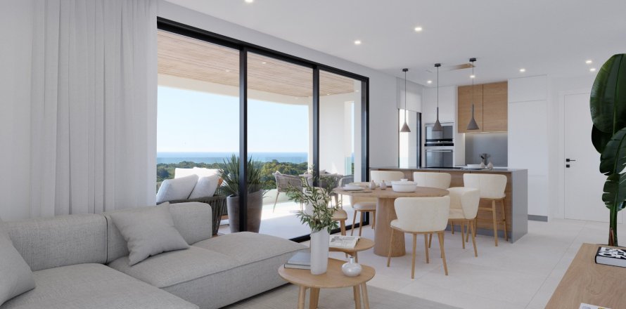 Apartament Guardamar del Segura, Alicante, Hiszpania 2 sypialnie, 95 mkw. nr 134811