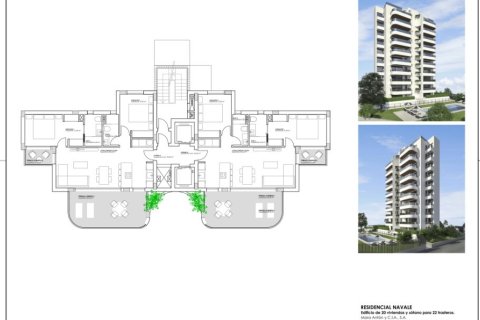 Appartamento in vendita a Guardamar del Segura, Alicante, Spagna 2 camere da letto, 95 mq. N° 134811 - foto 11