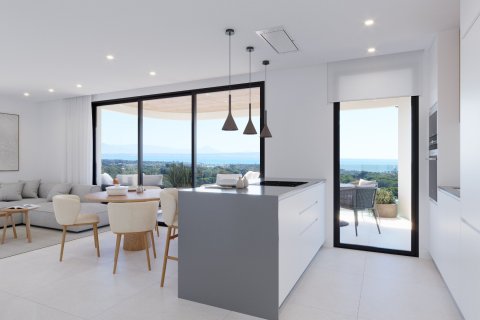 Apartament Guardamar del Segura, Alicante, Hiszpania 2 sypialnie, 95 mkw. nr 134811 – zdjęcie 3