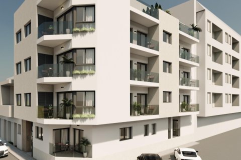 Wohnung zum Verkauf Guardamar del Segura, Alicante, Spanien 1 Schlafzimmer, 38 m2 Nr. 134807 - Foto 2
