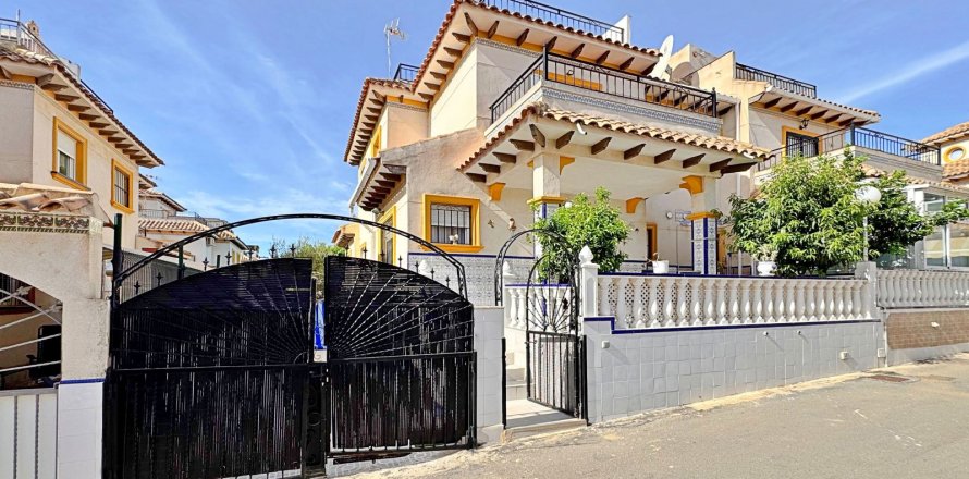 Paritalo Alicante, Espanja 2 makuuhuonetta, 84 m2 No. 134806