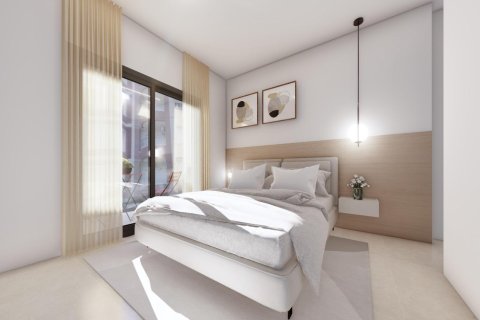 Apartment for sale Guardamar del Segura, Alicante, Spain 2 bedrooms, 54 sq.m. No. 134808 - photo 9
