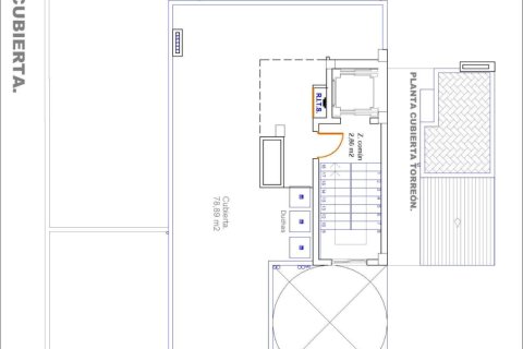 Apartment for sale Guardamar del Segura, Alicante, Spain 2 bedrooms, 54 sq.m. No. 134808 - photo 13