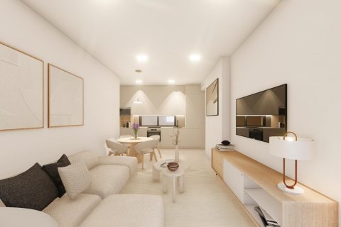 Apartment for sale Guardamar del Segura, Alicante, Spain 2 bedrooms, 54 sq.m. No. 134808 - photo 7